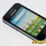 Телефон Samsung Galaxy Ace S5830: описание, характеристики, тест, отзывы Фотографии Samsung Galaxy Ace GT-S5830