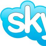 Skype скачать бесплатно на русском языке новая версия Скайп Установить программу скайп на компьютер